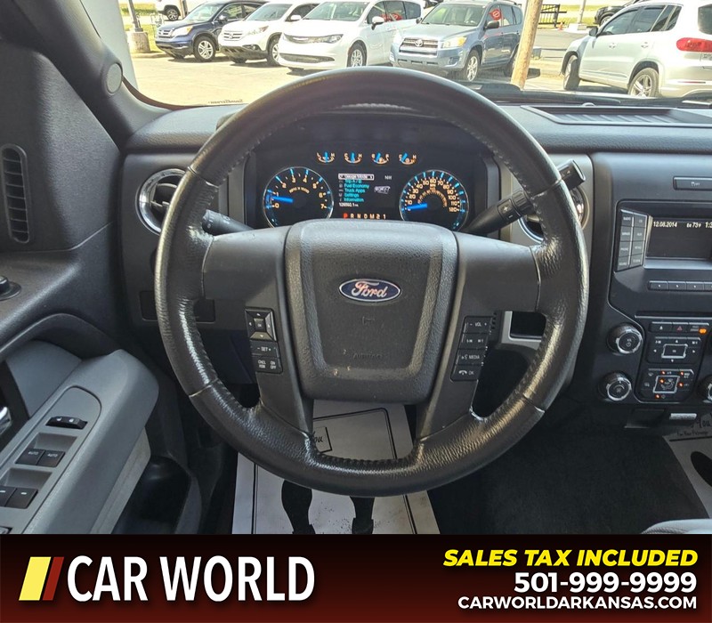 Ford F-150 Vehicle Full-screen Gallery Image 15