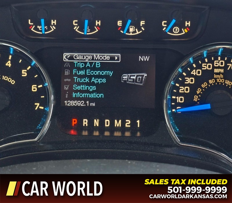 Ford F-150 Vehicle Full-screen Gallery Image 16