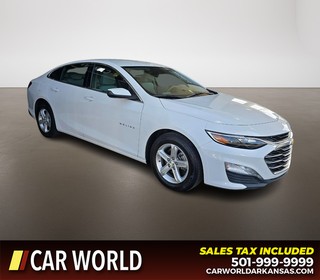 Chevrolet Malibu LT - Sherwood AR