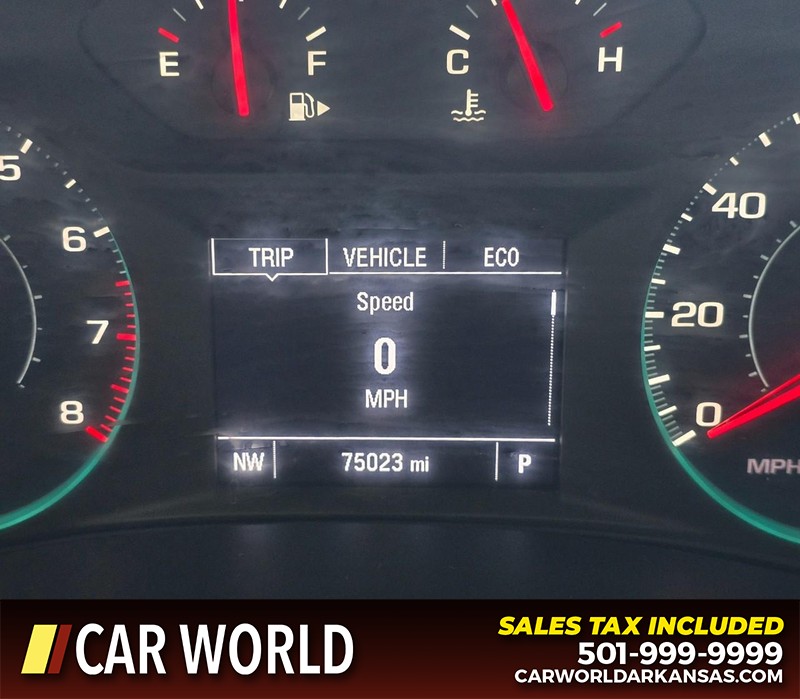 Chevrolet Malibu Vehicle Full-screen Gallery Image 16