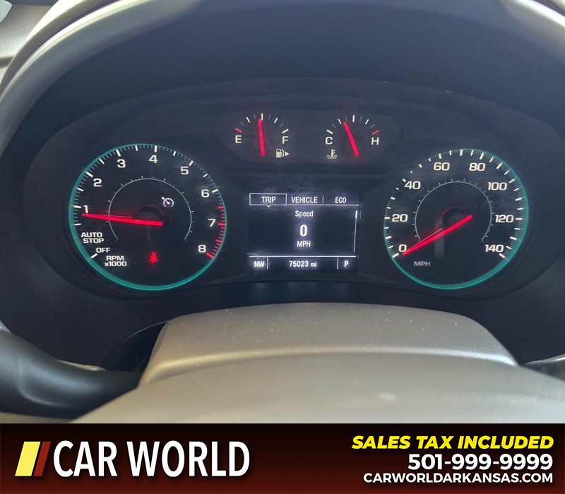 Chevrolet Malibu Vehicle Full-screen Gallery Image 17