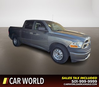 Ram 1500 2WD ST Crew Cab - Sherwood AR
