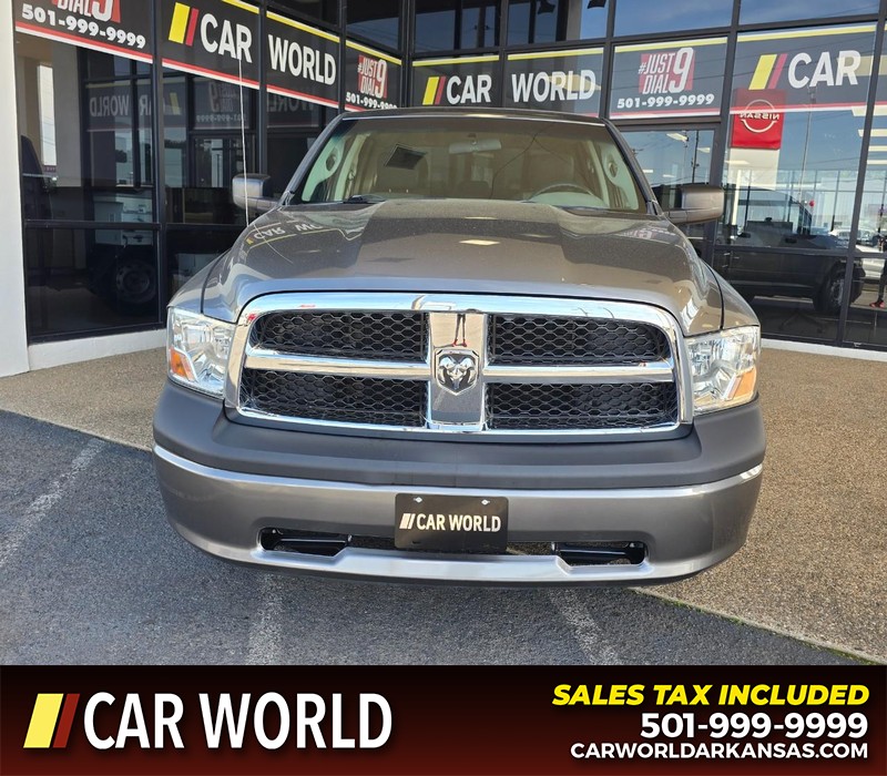 Ram 1500 Vehicle Full-screen Gallery Image 2