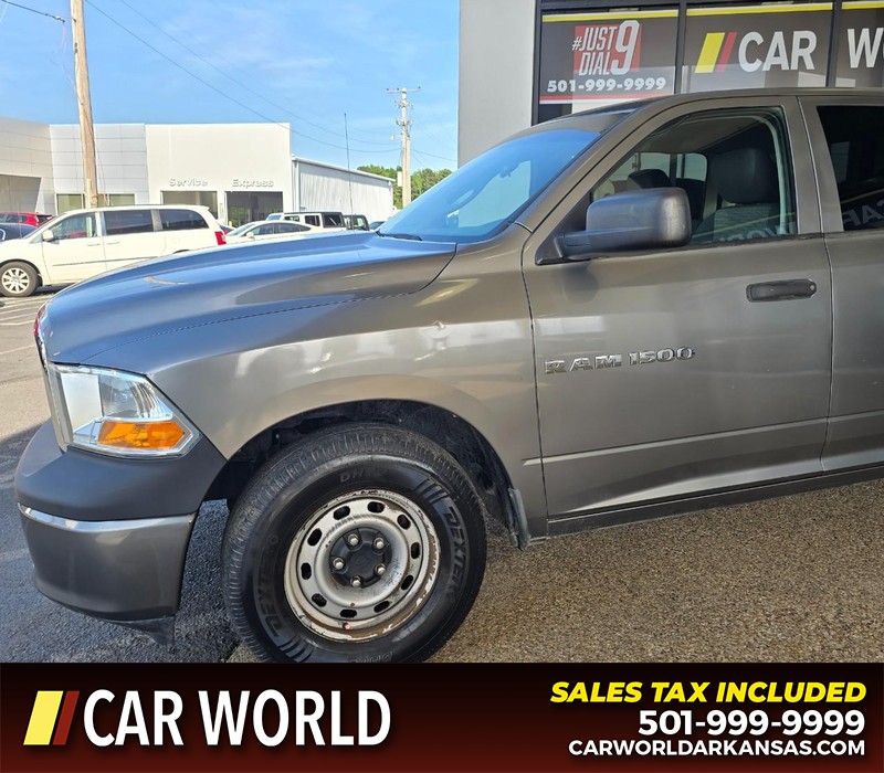 Ram 1500 Vehicle Full-screen Gallery Image 3