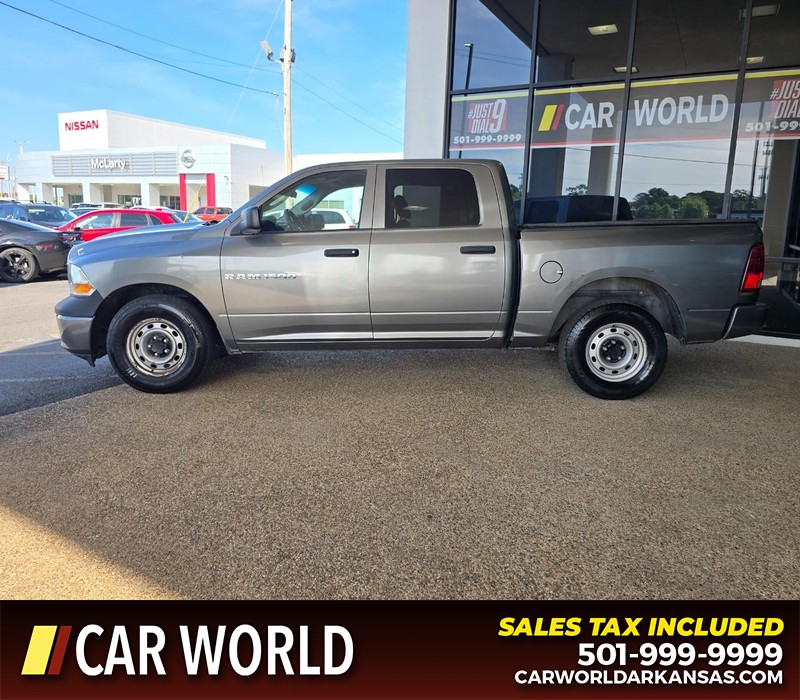 Ram 1500 Vehicle Full-screen Gallery Image 4