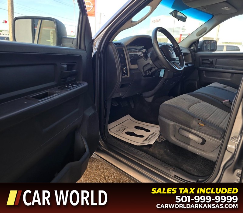 Ram 1500 Vehicle Full-screen Gallery Image 8