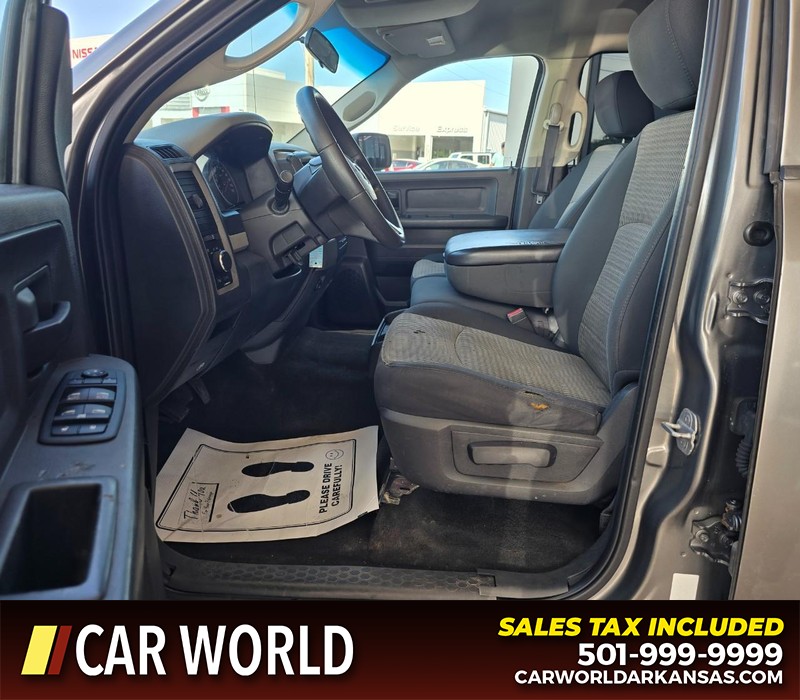 Ram 1500 Vehicle Full-screen Gallery Image 10