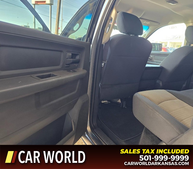 Ram 1500 Vehicle Full-screen Gallery Image 11