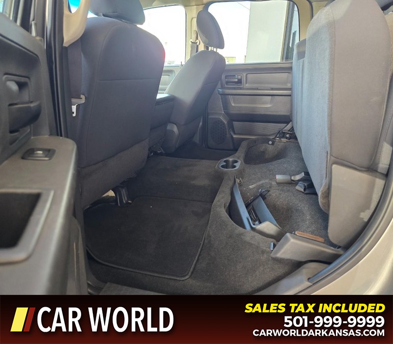 Ram 1500 Vehicle Full-screen Gallery Image 13