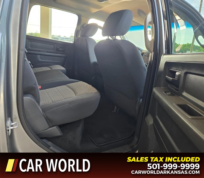 Ram 1500 Vehicle Full-screen Gallery Image 15