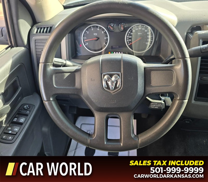 Ram 1500 Vehicle Full-screen Gallery Image 16