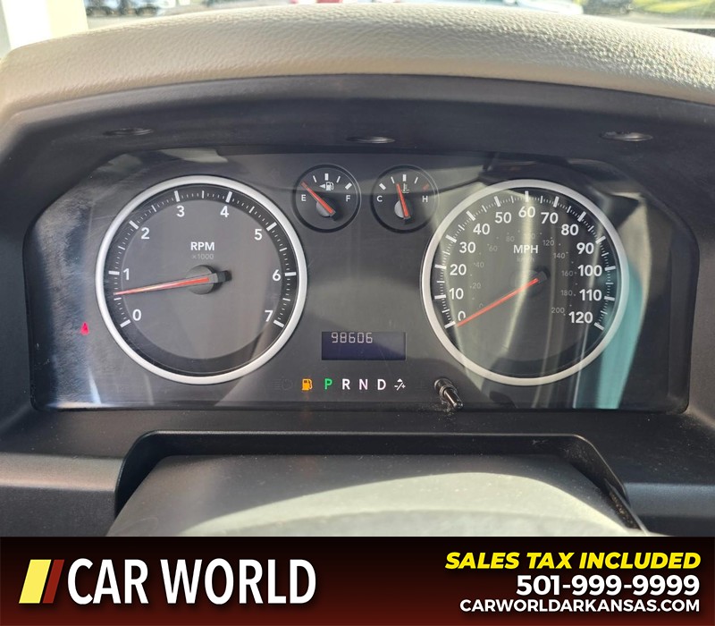 Ram 1500 Vehicle Full-screen Gallery Image 18