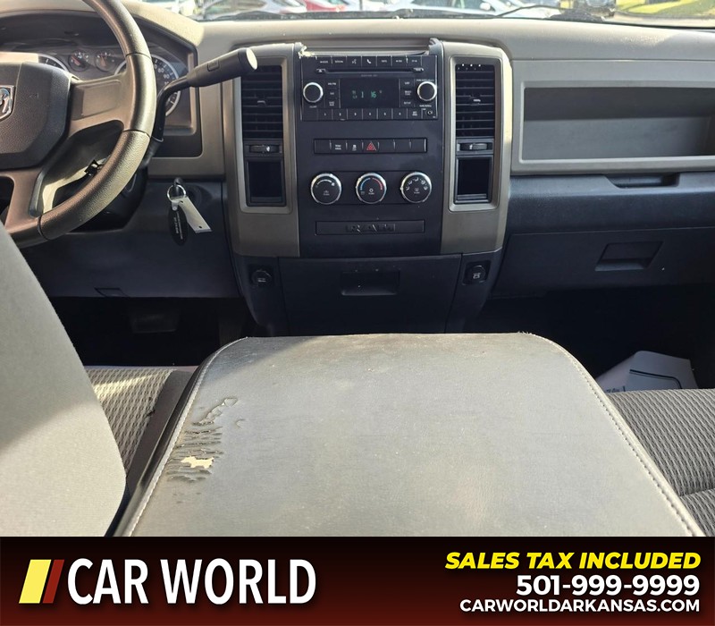 Ram 1500 Vehicle Full-screen Gallery Image 19