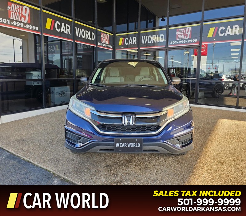 Honda CR-V Vehicle Full-screen Gallery Image 2