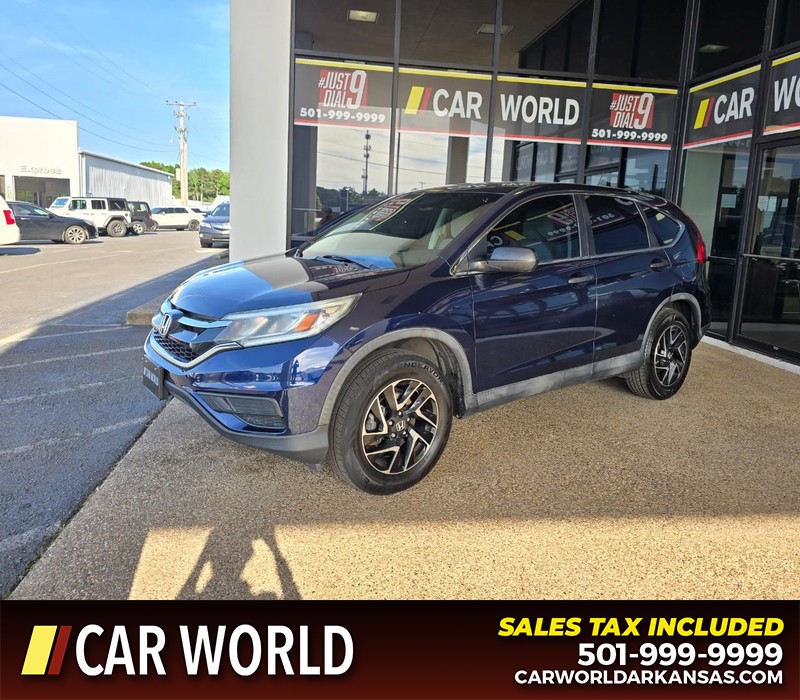 Honda CR-V Vehicle Full-screen Gallery Image 3