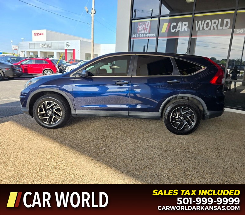 Honda CR-V Vehicle Full-screen Gallery Image 4