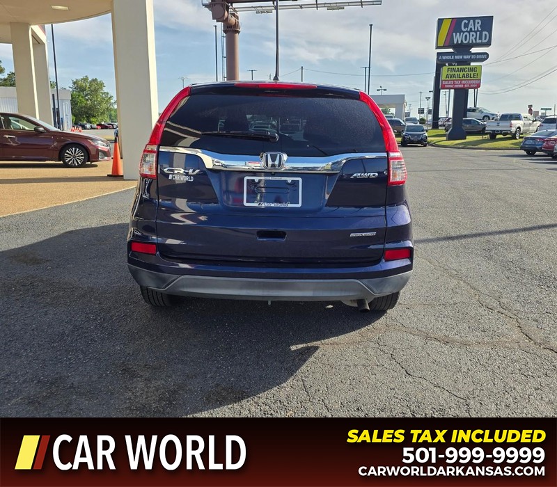 Honda CR-V Vehicle Full-screen Gallery Image 5