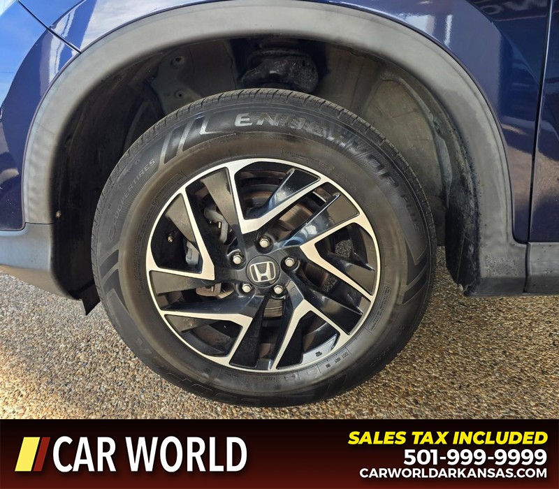 Honda CR-V Vehicle Full-screen Gallery Image 6