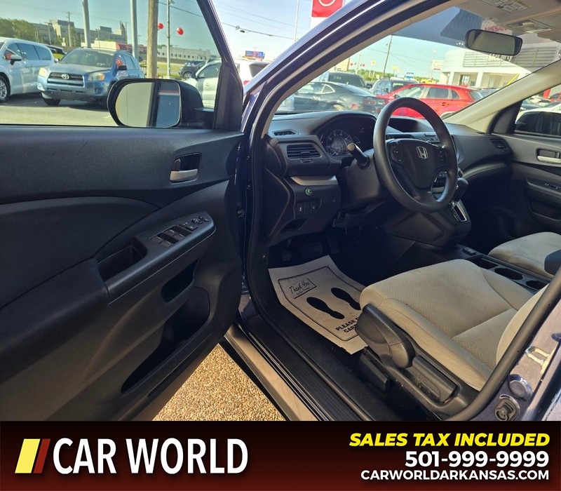 Honda CR-V Vehicle Full-screen Gallery Image 7