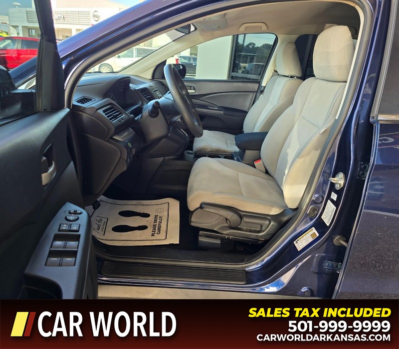 Honda CR-V Vehicle Full-screen Gallery Image 8