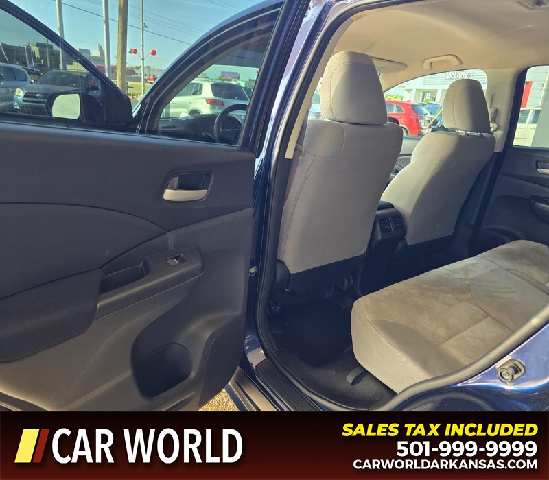 Honda CR-V Vehicle Full-screen Gallery Image 9