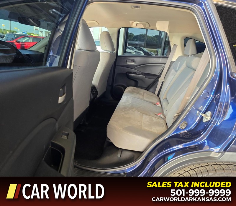 Honda CR-V Vehicle Full-screen Gallery Image 10