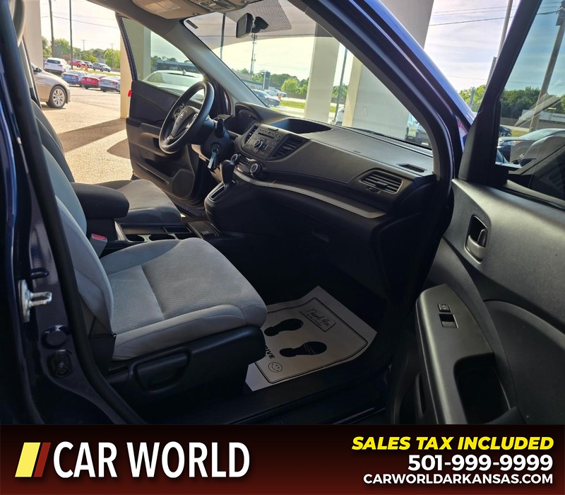 Honda CR-V Vehicle Full-screen Gallery Image 11