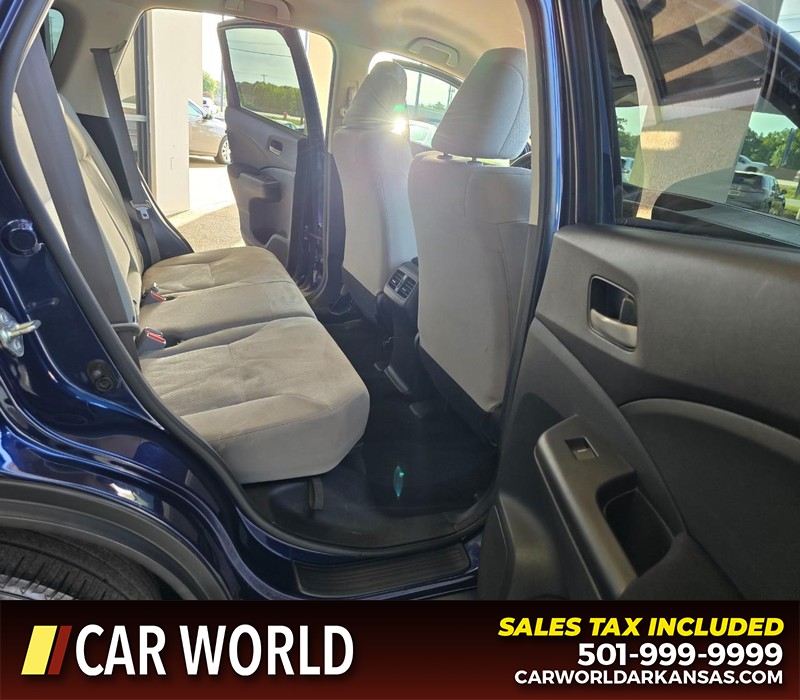 Honda CR-V Vehicle Full-screen Gallery Image 12