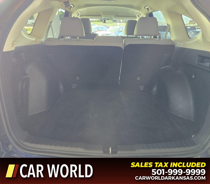 Honda CR-V Vehicle Full-screen Gallery Image 13