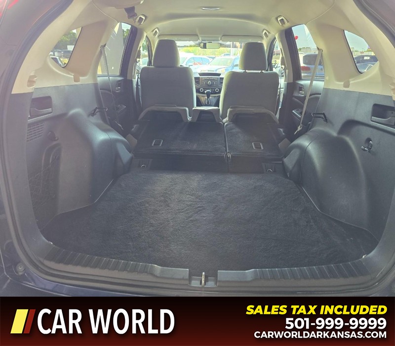 Honda CR-V Vehicle Full-screen Gallery Image 14