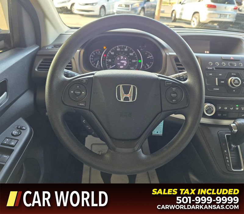 Honda CR-V Vehicle Full-screen Gallery Image 15