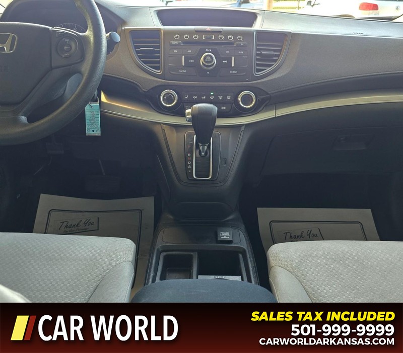 Honda CR-V Vehicle Full-screen Gallery Image 18