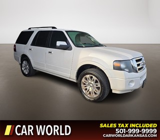 Ford Expedition Limited - North Little Rock AR