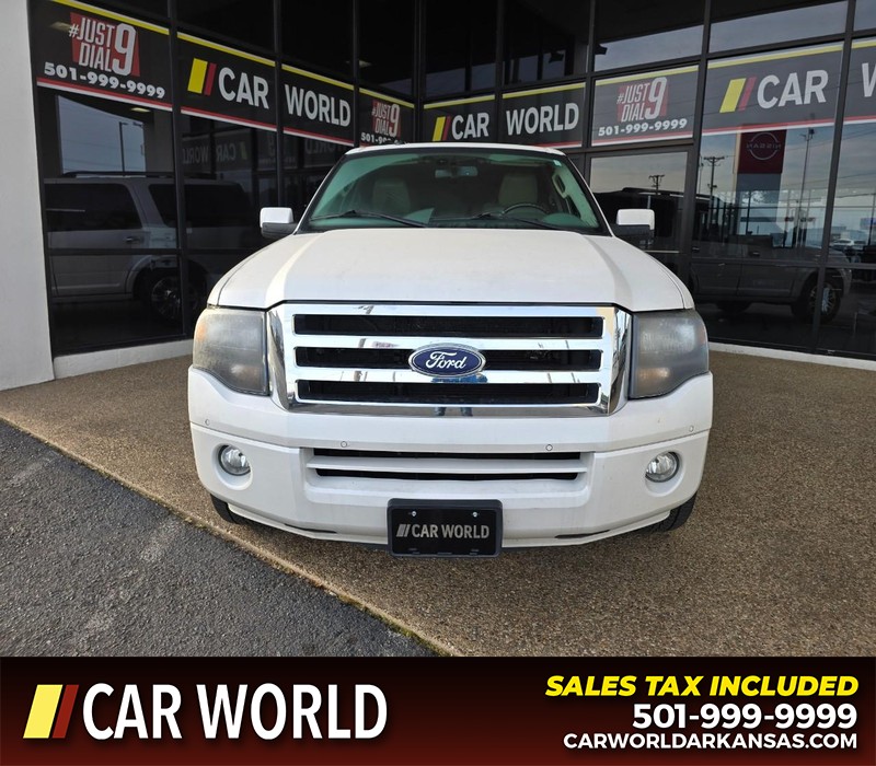 Ford Expedition Vehicle Full-screen Gallery Image 2