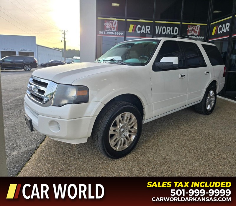 Ford Expedition Vehicle Full-screen Gallery Image 3