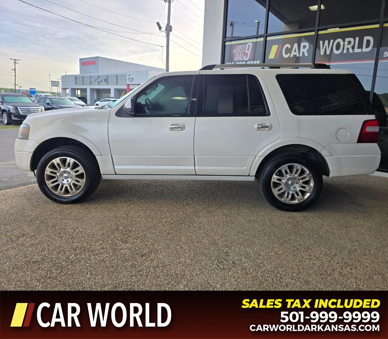 Ford Expedition Vehicle Full-screen Gallery Image 4