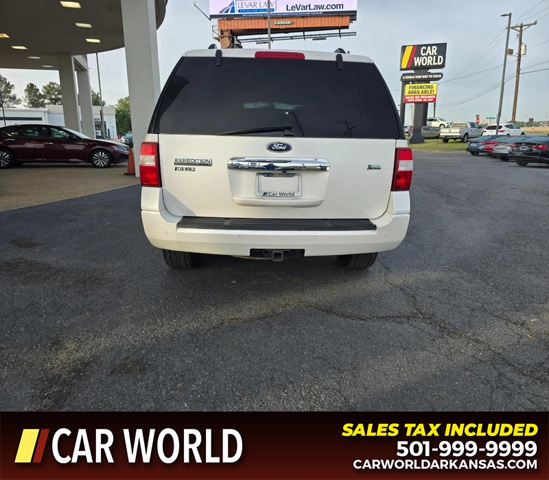 Ford Expedition Vehicle Full-screen Gallery Image 5