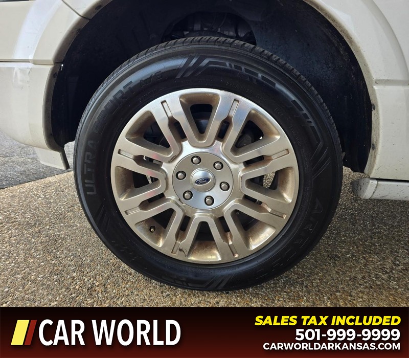 Ford Expedition Vehicle Full-screen Gallery Image 6