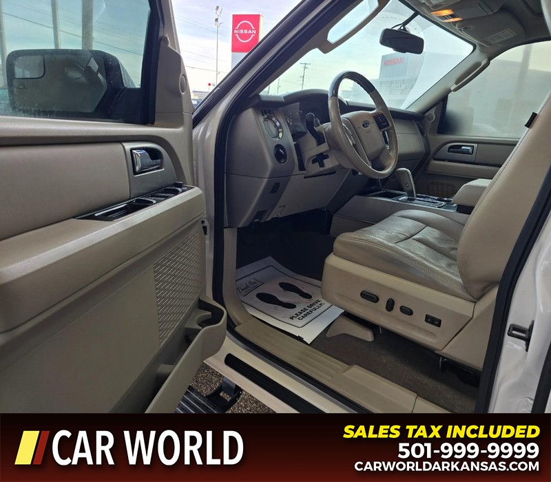 Ford Expedition Vehicle Full-screen Gallery Image 7