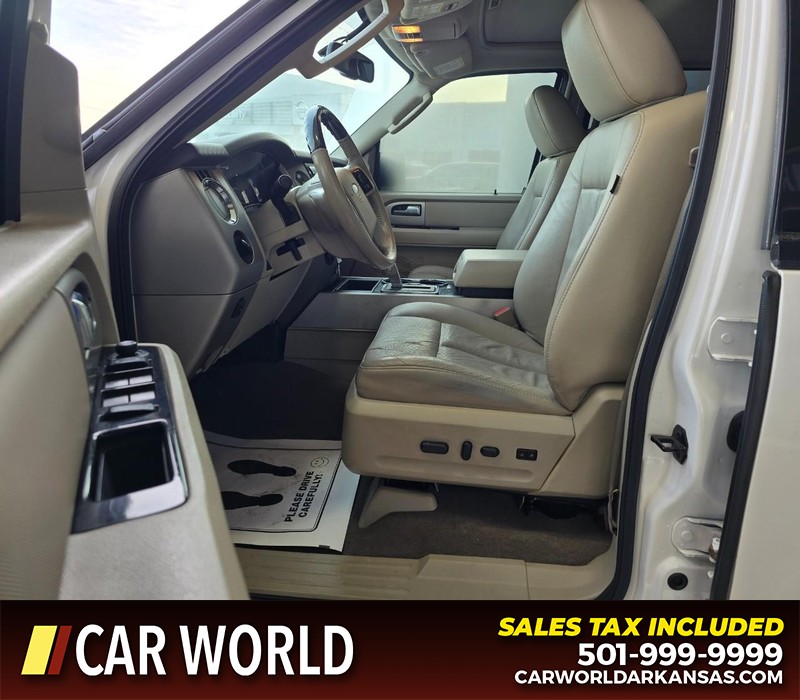 Ford Expedition Vehicle Full-screen Gallery Image 8