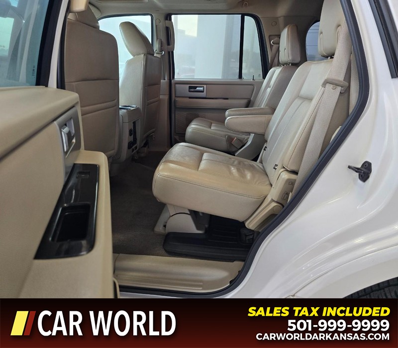 Ford Expedition Vehicle Full-screen Gallery Image 10