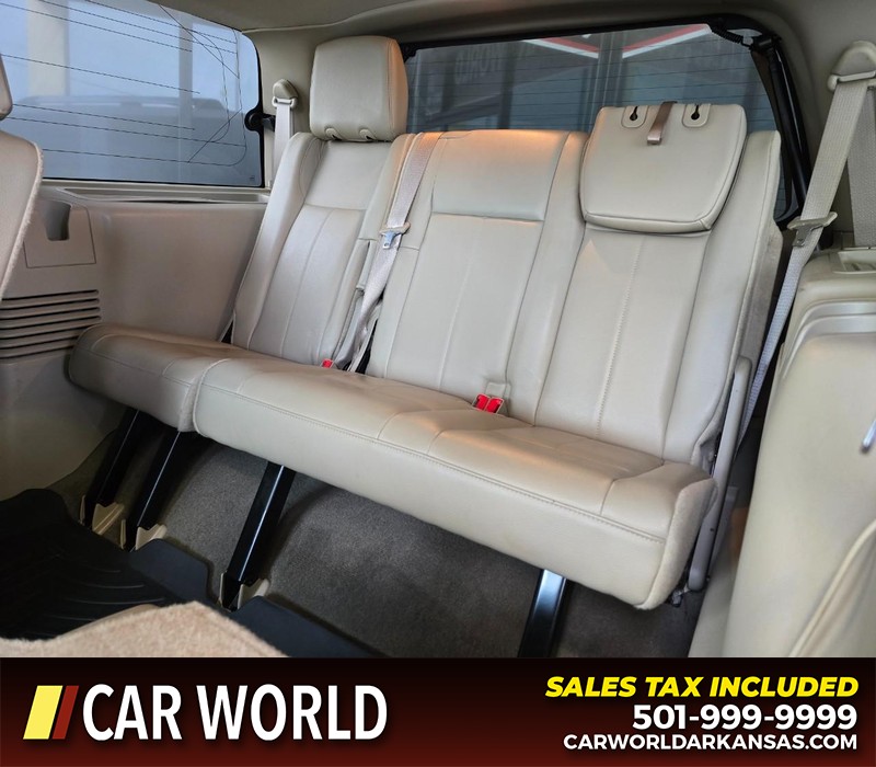 Ford Expedition Vehicle Full-screen Gallery Image 11