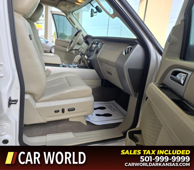 Ford Expedition Vehicle Full-screen Gallery Image 12