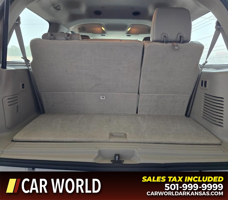 Ford Expedition Vehicle Full-screen Gallery Image 16