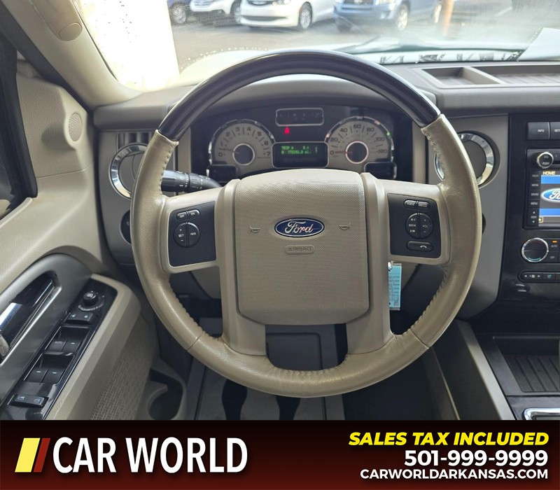 Ford Expedition Vehicle Full-screen Gallery Image 19