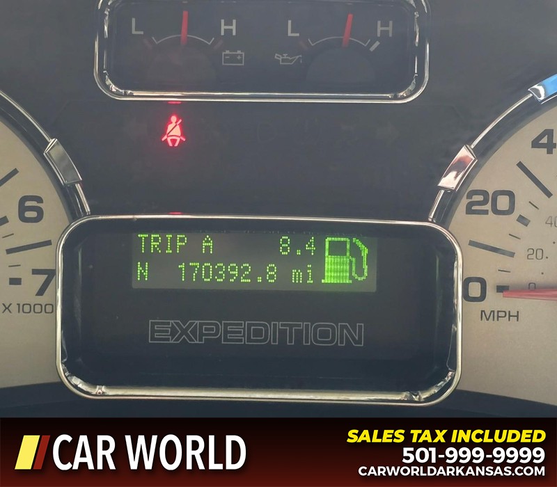 Ford Expedition Vehicle Full-screen Gallery Image 20