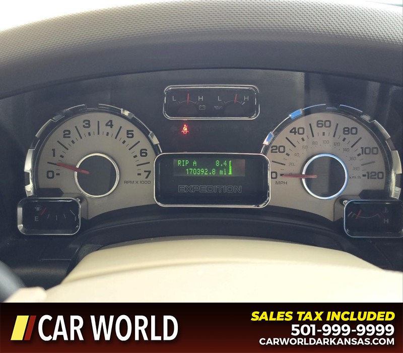 Ford Expedition Vehicle Full-screen Gallery Image 21