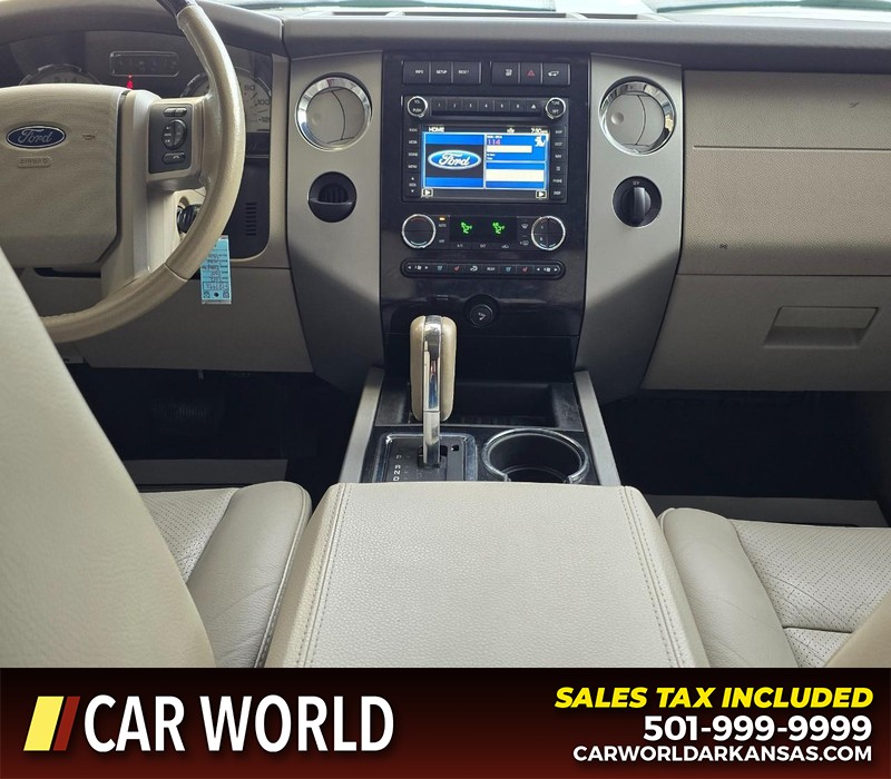 Ford Expedition Vehicle Full-screen Gallery Image 22