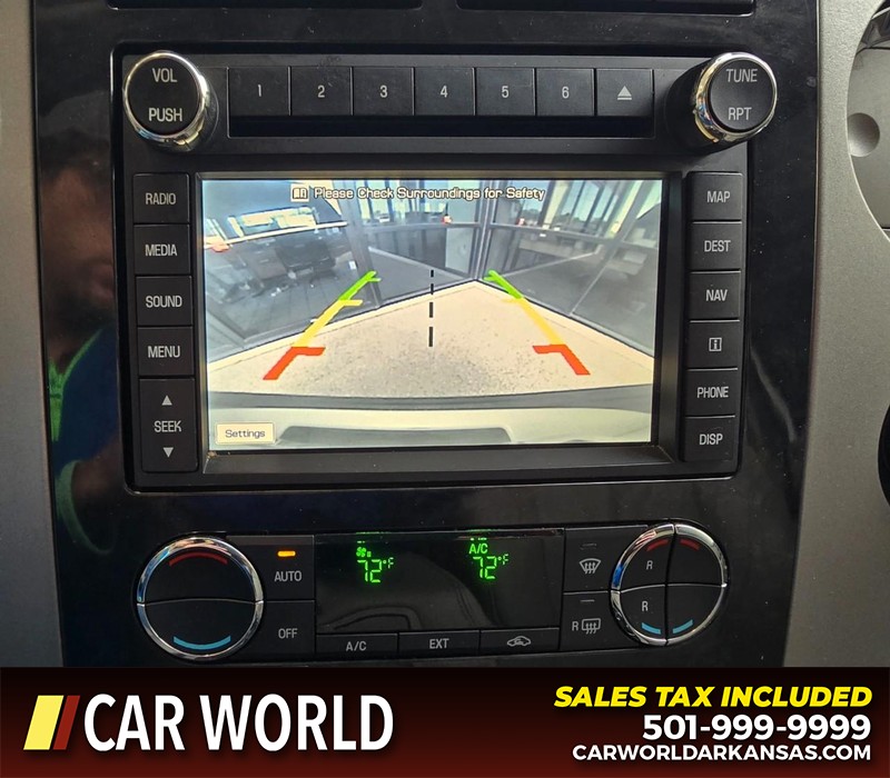 Ford Expedition Vehicle Full-screen Gallery Image 23