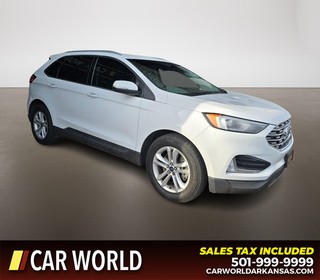 Ford Edge SEL AWD - North Little Rock AR